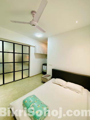 Furnished Serviced Apartment for Rent – Baridhara